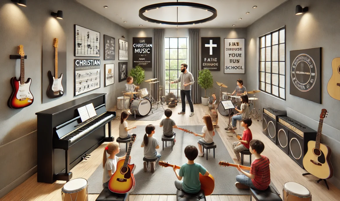 School of music – Fathers House International Church