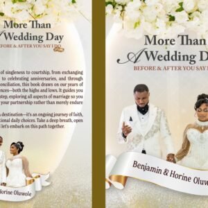 More Than A Wedding Day